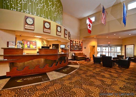 Sleep Inn & Suites Conference Center And Water Park Minot Intérieur photo